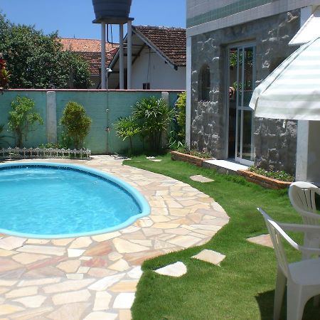 Pousada Farol Da Ilha Residencial Sao Francisco do Sul Buitenkant foto