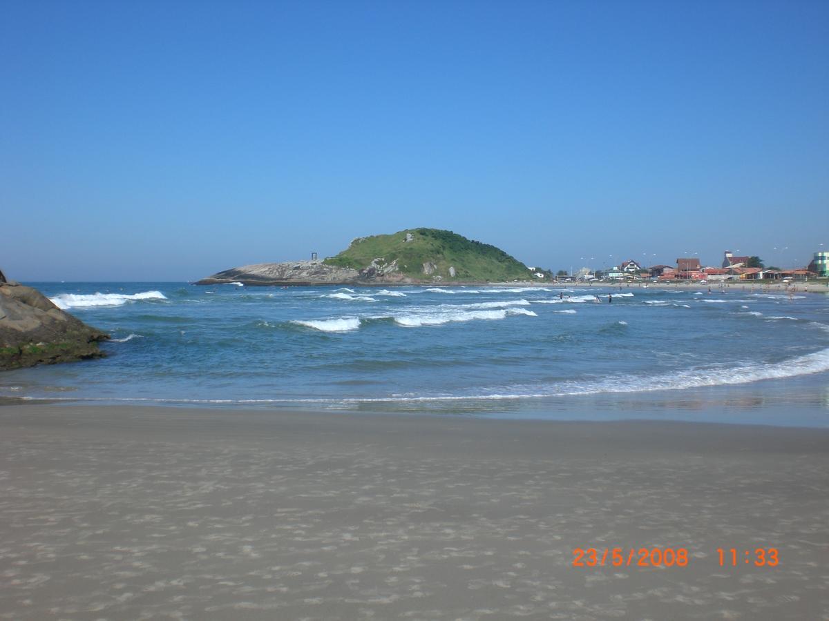 Pousada Farol Da Ilha Residencial Sao Francisco do Sul Buitenkant foto
