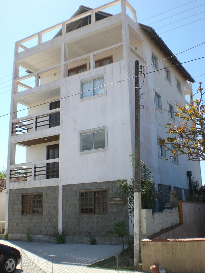 Pousada Farol Da Ilha Residencial Sao Francisco do Sul Buitenkant foto